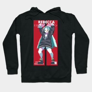 rebecca Hoodie